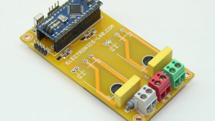 Arduino Nano- Switching ON/OFF Appliances Using Infra-Red Remote (Two Channel)