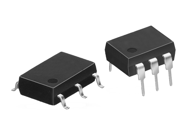 Panasonic Industrial Devices AQV209Gx PhotoMOS Relays