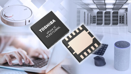 Function-rich resettable eFuse for consumer goods