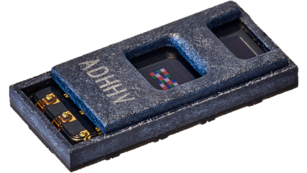 ams TMD3719 Proximity Sensors features ambient light and color (RGB) sensing