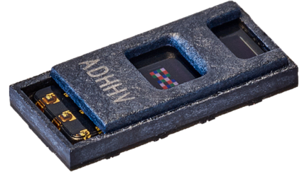ams TMD3719 Proximity Sensors features ambient light and color (RGB) sensing