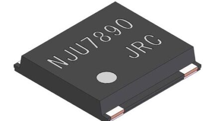 NJU7890 can directly detect 1000V voltage with ease and high precision