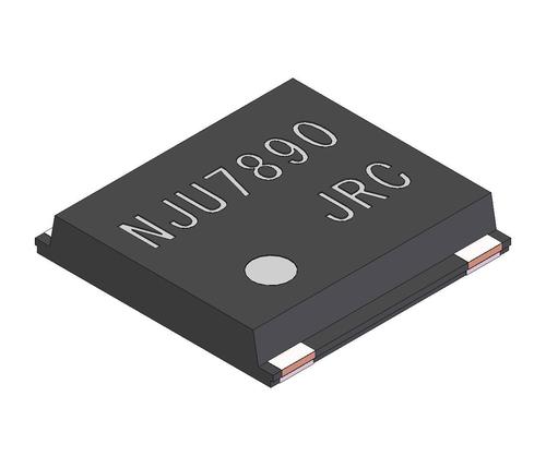 NJU7890 can directly detect 1000V voltage with ease and high precision