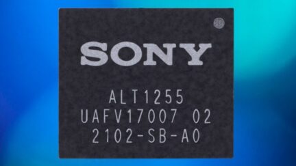 Sony Announces Launch of New Low Power Cellular IoT Chipset for NB-IoT Networks – ALT1255