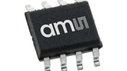 ams AS5116-HSOT On-Axis Magnetic Position Sensor