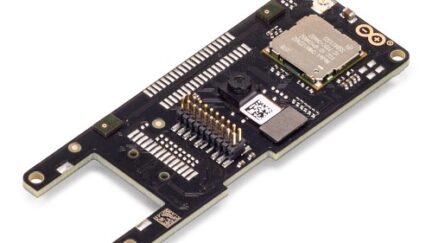 Arduino Portenta Vision Shield LoRa for Computer Vision Applications