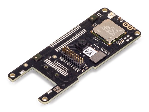 Arduino Portenta Vision Shield LoRa for Computer Vision Applications