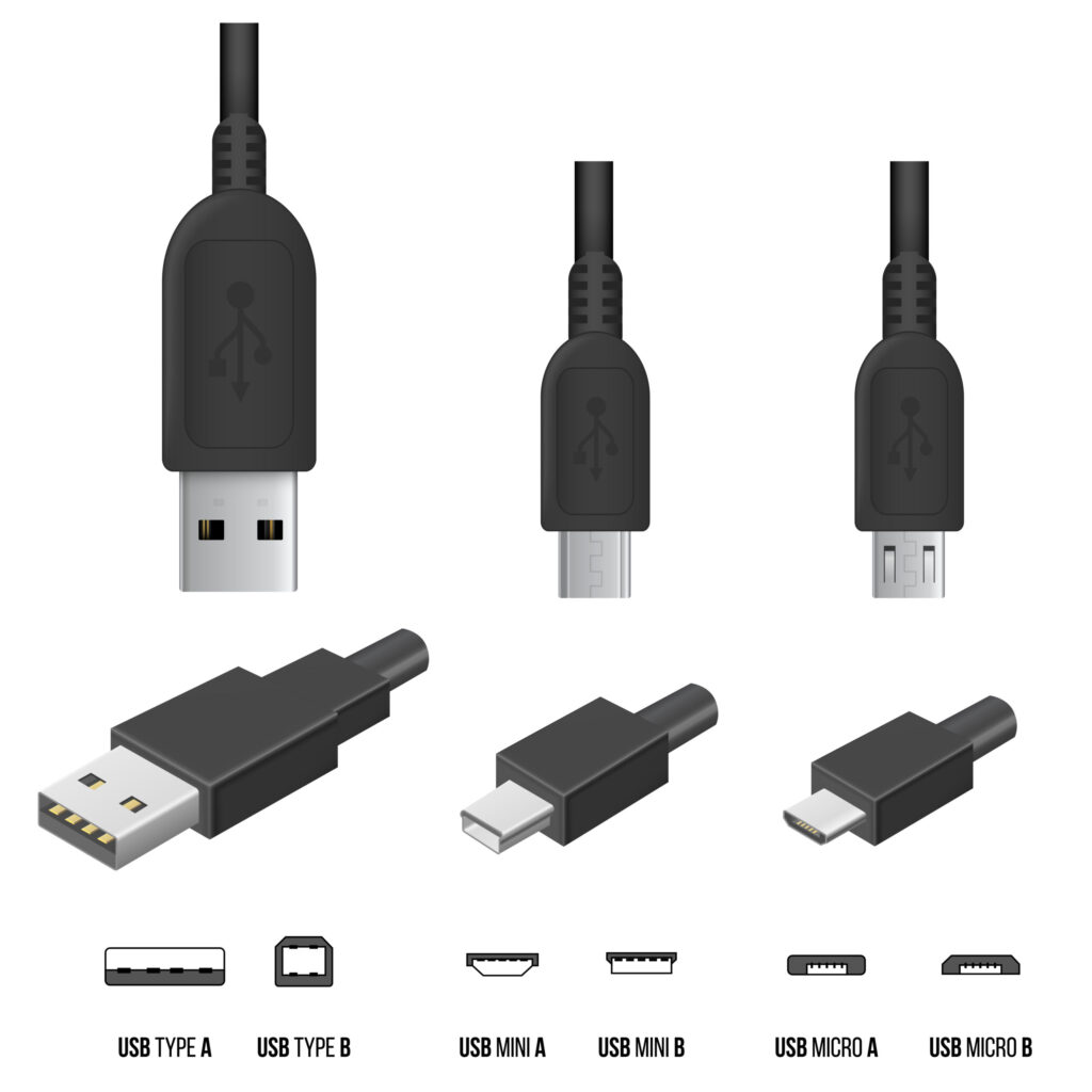 The Power of USB Extension Cables The Power of USB Extension Cables
