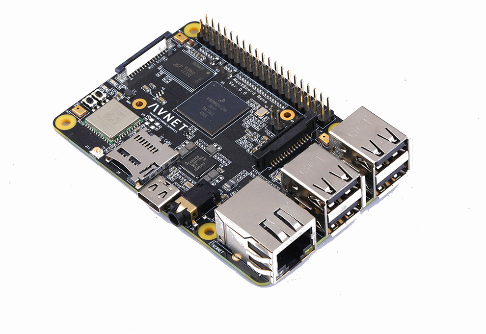 MaaXBoard Nano is a i.MX8M SBC in Raspberry Pi-like style MaaXBoard Nano is a i.MX8M SBC in Raspberry Pi-like style