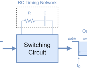 OPAMP Monostable