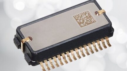 SCHA63T 6-DOF XYZ-Axis Gyroscope & XYZ-Axis Accelerometer with Digital SPI Interface