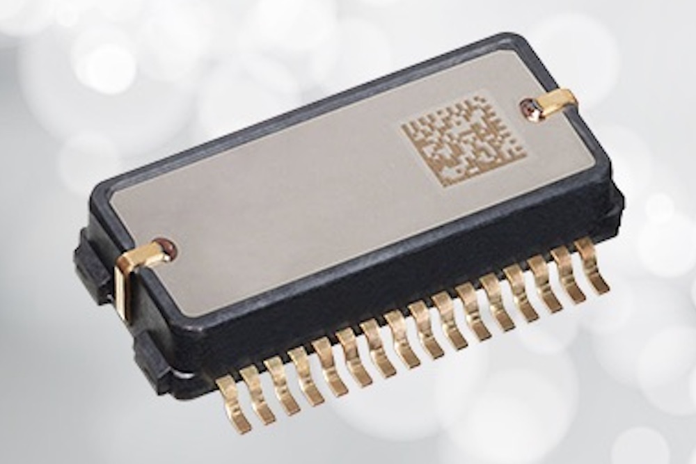 SCHA63T 6-DOF XYZ-Axis Gyroscope & XYZ-Axis Accelerometer with Digital SPI Interface SCHA63T 6-DOF XYZ-Axis Gyroscope & XYZ-Axis Accelerometer with Digital SPI Interface