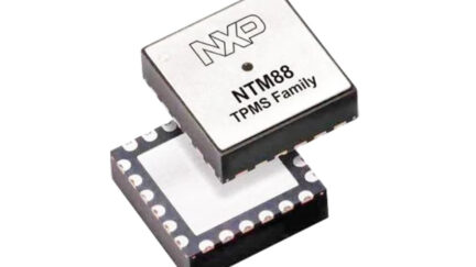 NTM88: NTM88 Highly Integrated Tire Pressure Sensor