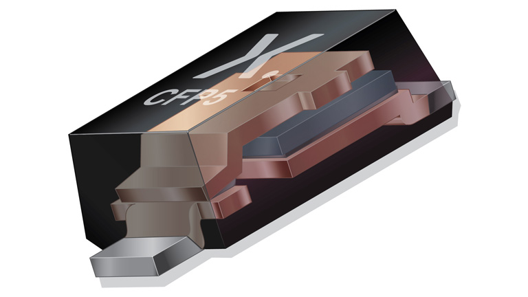 Nexperia Silicon Germanium (SiGe) rectifiers offer Cutting-edge high efficiency