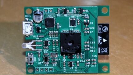 tCam-Mini Radiometric Thermal Imaging Camera with Desktop App