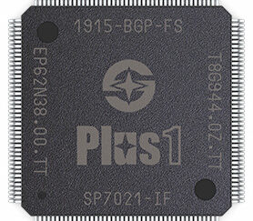 Tibbo Technology’s Plus1 SP7021 SoC with Linux-capable Processing