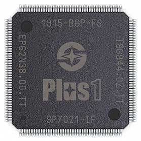 Tibbo Technology’s Plus1 SP7021 SoC with Linux-capable Processing
