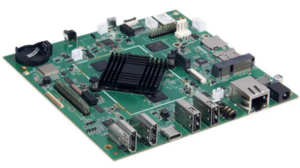 RK3568 Development Board Features Voice Noise Reduction