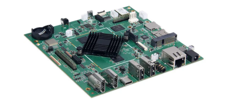 RK3568 Development Board Features Voice Noise Reduction