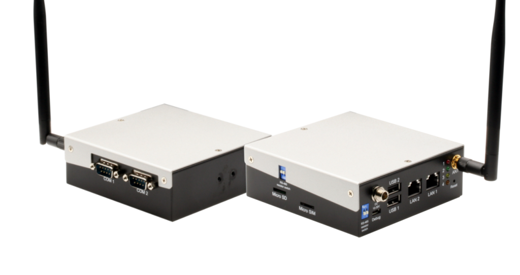 SRG-3352C: The Intelligent Solution for Edge Networks