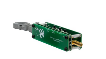 Little Bee, affordable high-performance current & magnetic field probe