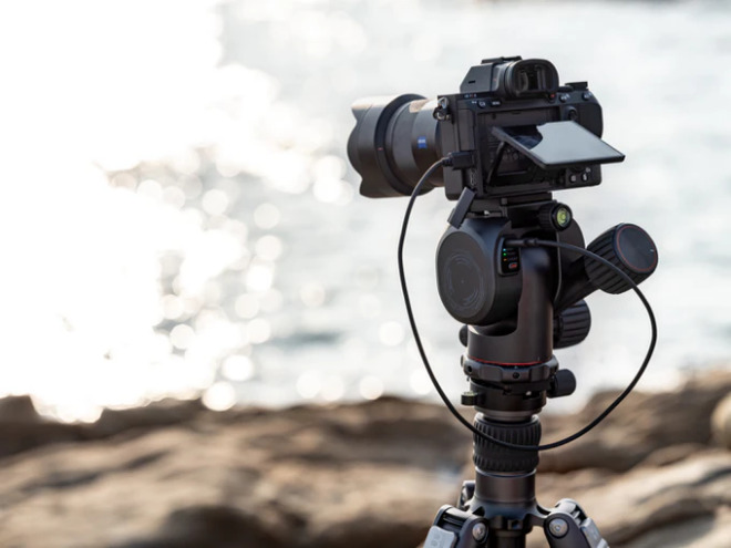polaris tripod head