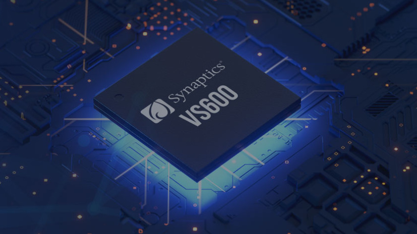 Synaptics Launches Next-Generation VideoSmart VS640 SoC With CAS Security Support