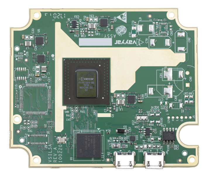 Vayyar 4D Imaging Radar - Electronics-Lab.com