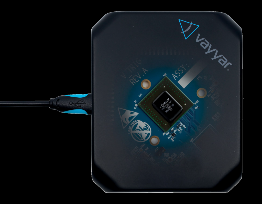 4D Imaging RoC Sensor: Interview with Vayyar’s Head of Automotive