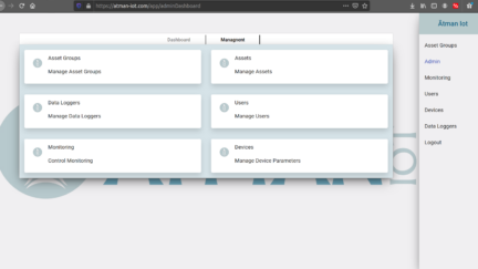 Atman IoT Platform