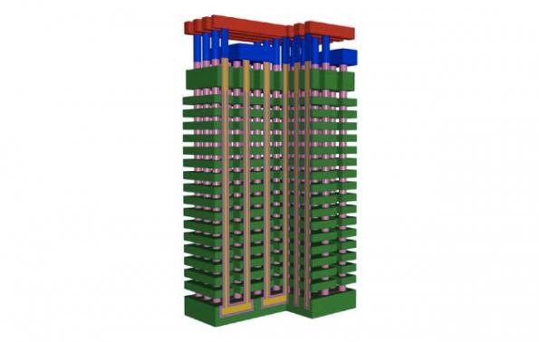 Kioxia & Western Digital develop 162-layer 3D-NAND