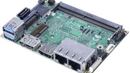 COMMELL unveiled LP-179 & LV-6712 based on Intel Tiger Lake UP3 platform