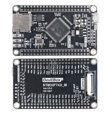 DevEBox’s STM32H7XX-M Development Boards Features STMicroelectronics’ STM32H7 MCUs