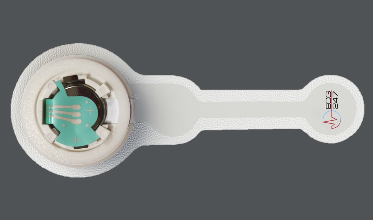 AppSens’s BLE Wearable ECG Sensor Powered By Nordic nRF52832 Detects Arrhythmia AppSens’s BLE Wearable ECG Sensor Powered By Nordic nRF52832 Detects Arrhythmia