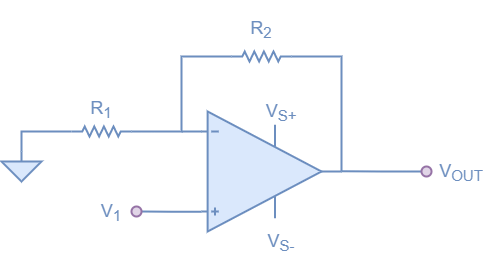 Inverting Op Amp