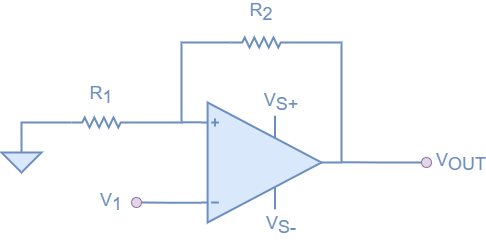 Schmitt comparator