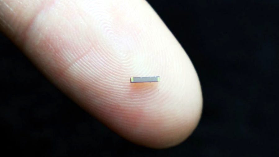 Tiny microsupercapacitor that could power future wearables