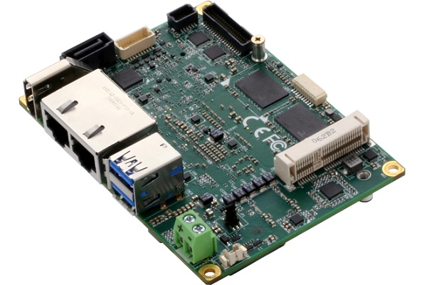 PICO-TGU4 – Pico-ITX Board with 11th Generation Intel® Core™ i7/i5/i3/Celeron® U-Series Processor SoC