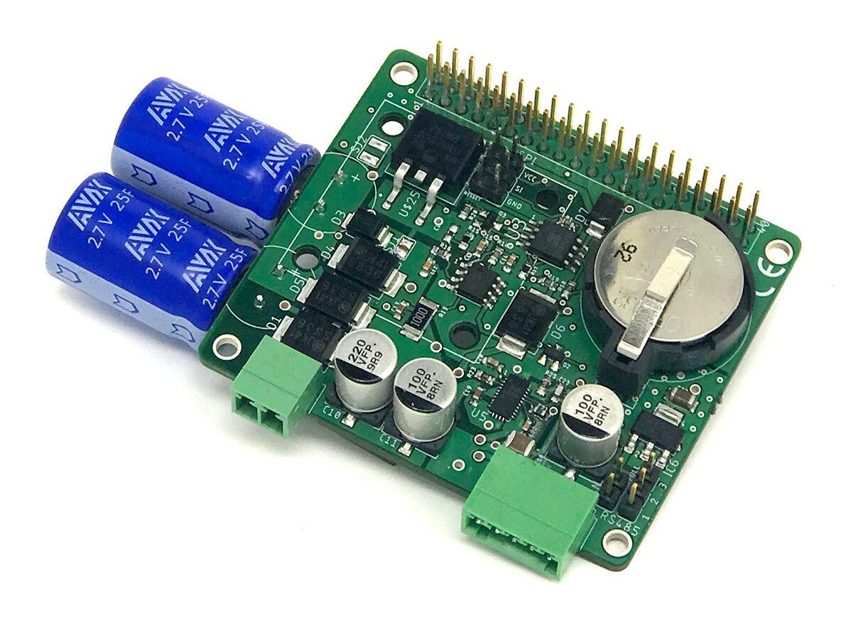 Industrial Shields Raspberry Pi UPSberry Industrial Shields Raspberry Pi UPSberry