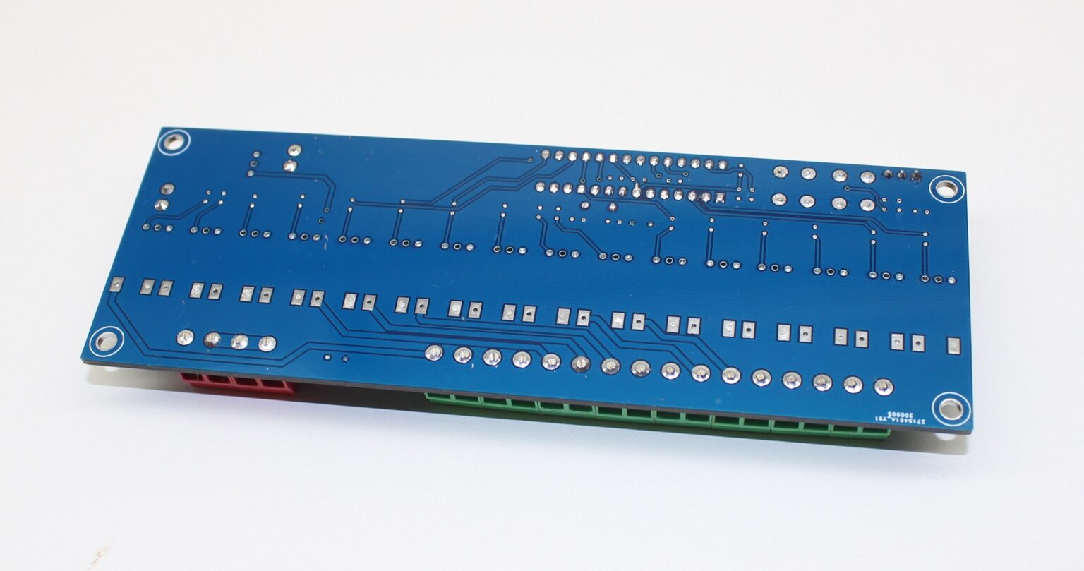 16 High Power LEDs Knight Rider Light - Arduino Compatible ...