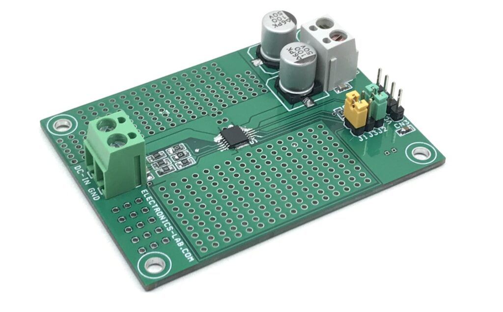 High Accuracy Adjustable Overvoltage and Overcurrent Protectors using MAX17561