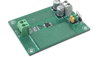High Accuracy Adjustable Overvoltage and Overcurrent Protectors using MAX17561