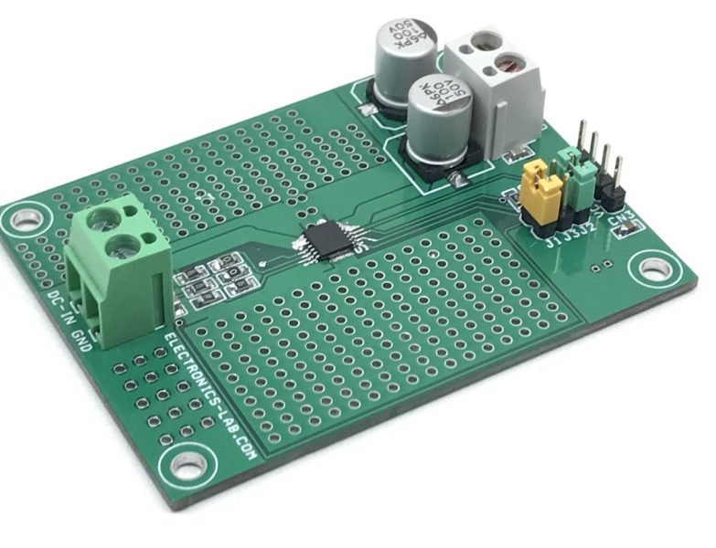 High Accuracy Adjustable Overvoltage and Overcurrent Protectors using MAX17561