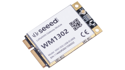 WM1302 LoRaWAN Gateway Module (SPI) – US915, based on SX1302