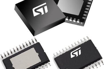 STMicroelectronics L9026 Multi-Channel Relay Driver