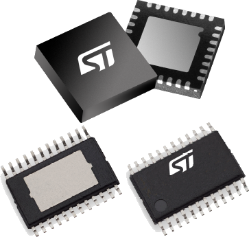 STMicroelectronics L9026 Multi-Channel Relay Driver