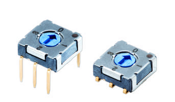 Latest Micro Rotary DIP Switches are IP67 Rated Latest Micro Rotary DIP Switches are IP67 Rated