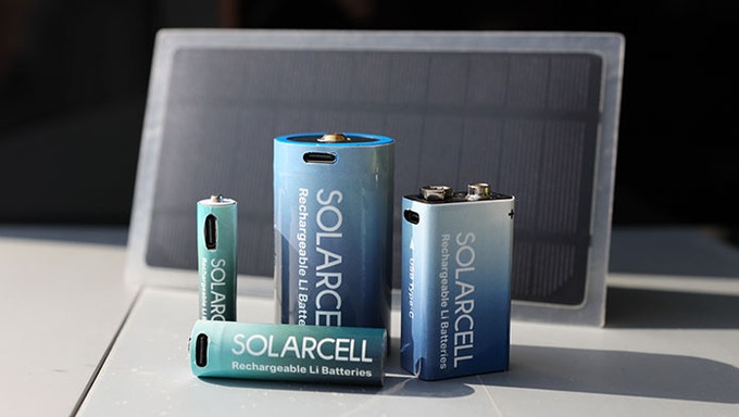 Solarcell offers modern, convenient and renewable energy for all kinds of devices and gadgets