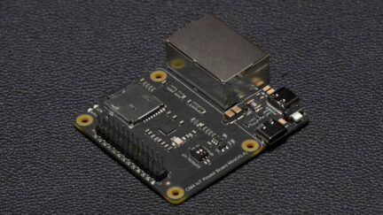 Raspberry Pi Compute Module 4 IoT Router Carrier Board Mini