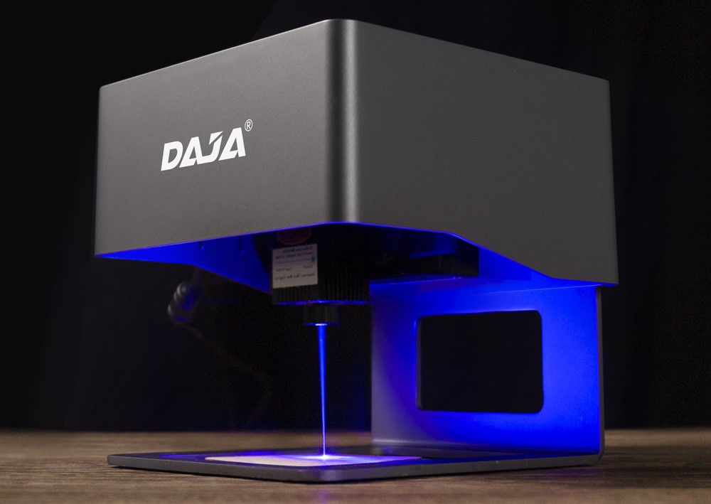 DJ6 Laser Engraver is ready to outperform other devices for it’s low cost